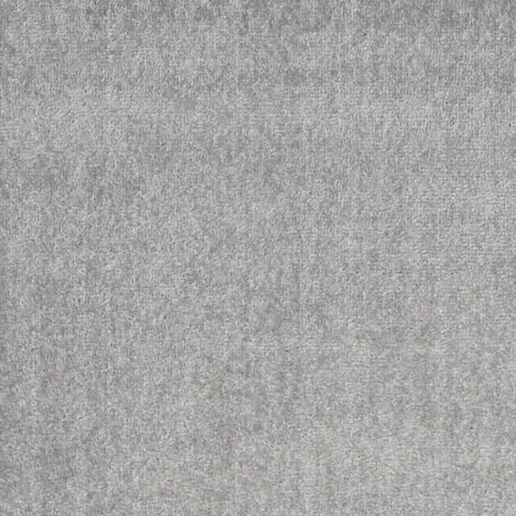 8' Gray Indoor Outdoor Runner Rug