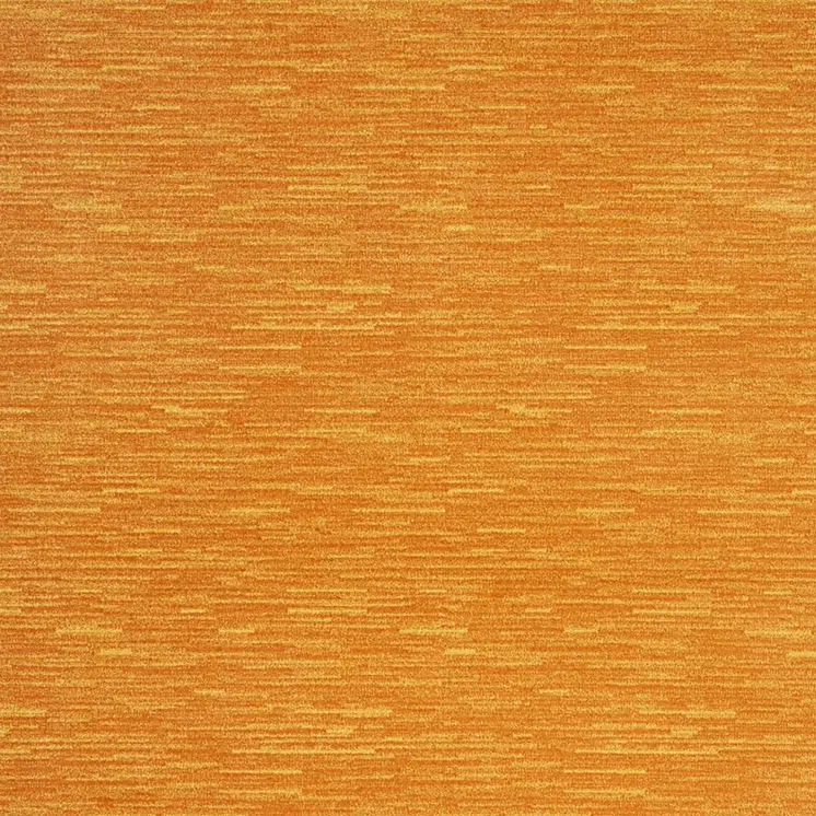 10' X 14' Orange Indoor Outdoor Area Rug