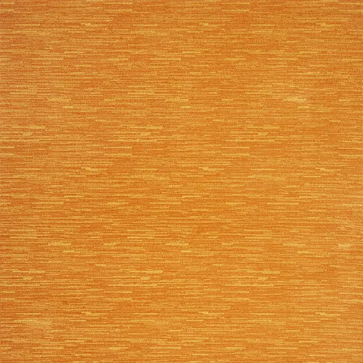 10' X 14' Orange Indoor Outdoor Area Rug