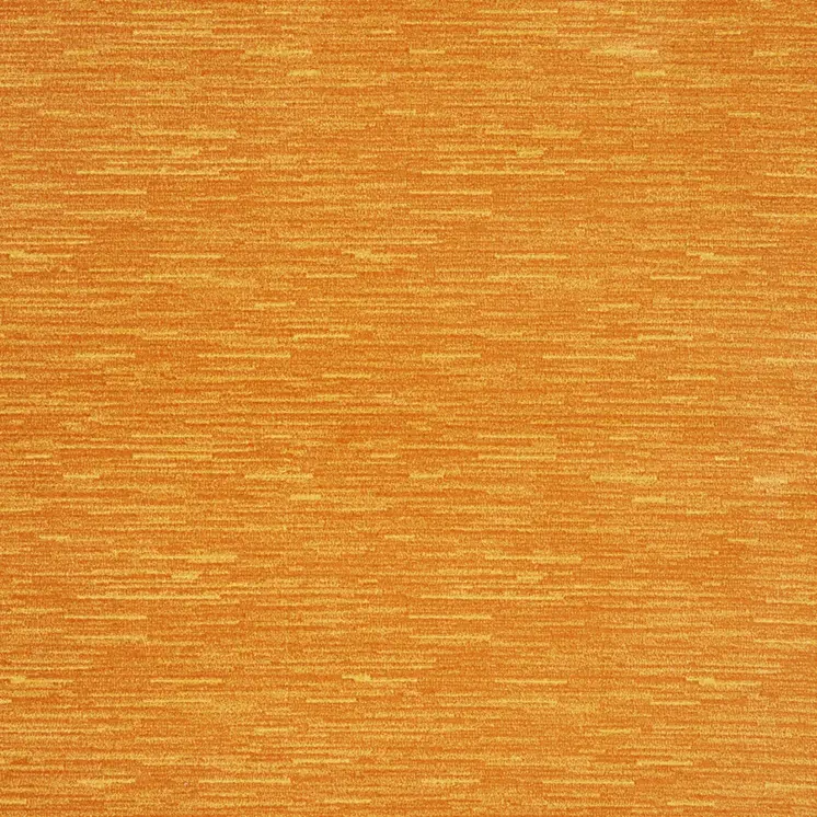 10' X 14' Orange Indoor Outdoor Area Rug