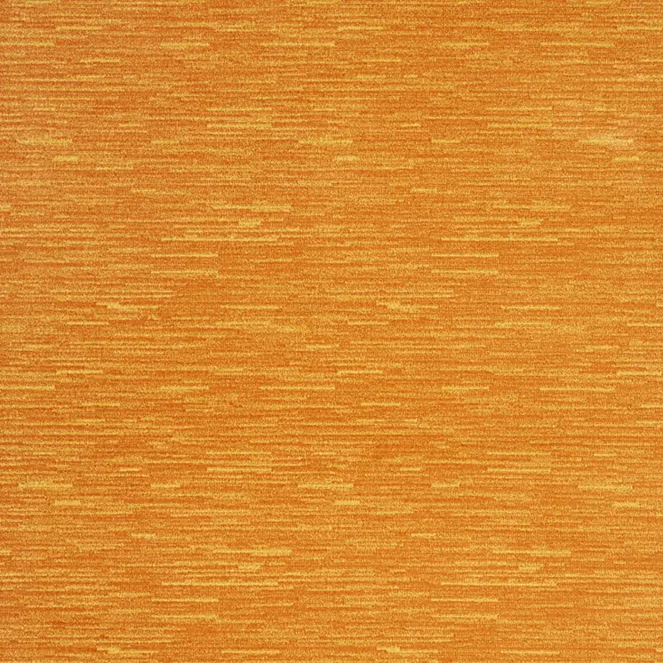 9' X 12' Orange Indoor Outdoor Area Rug