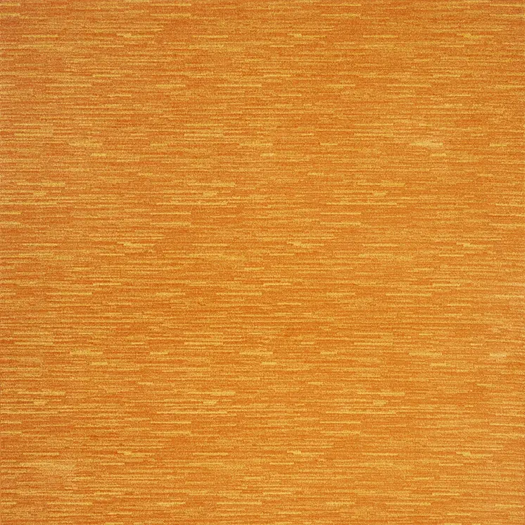 9' X 12' Orange Indoor Outdoor Area Rug