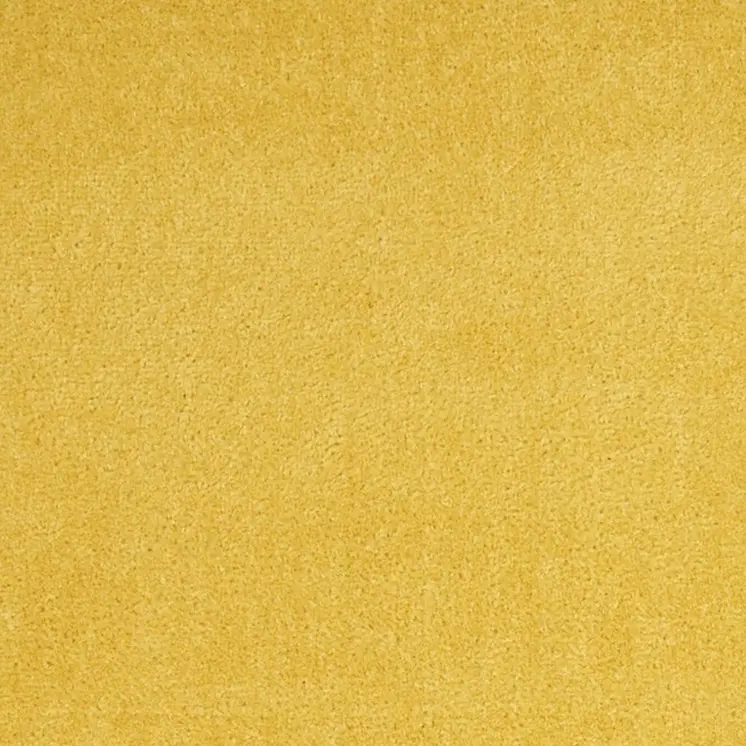 10' Yellow Indoor Outdoor Runner Rug