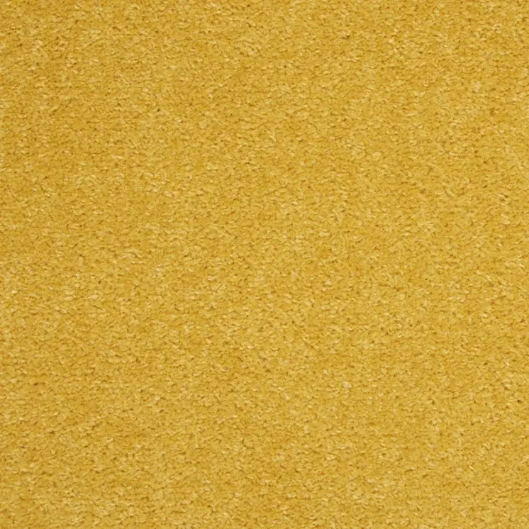 10' Yellow Indoor Outdoor Runner Rug