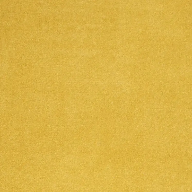 4' X 6' Yellow Indoor Outdoor Area Rug