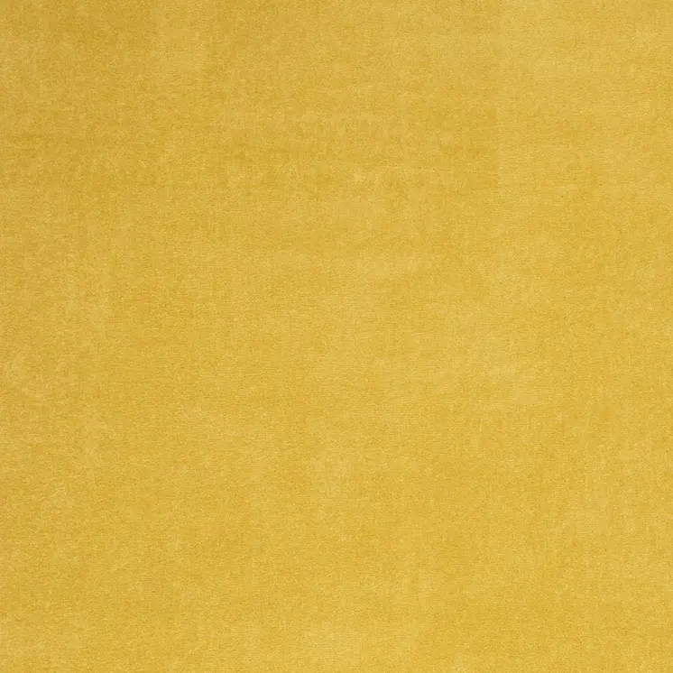 5' X 7' Yellow Indoor Outdoor Area Rug