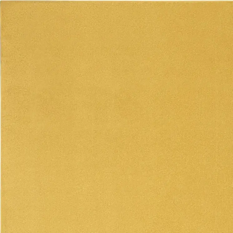9' X 12' Yellow Indoor Outdoor Area Rug