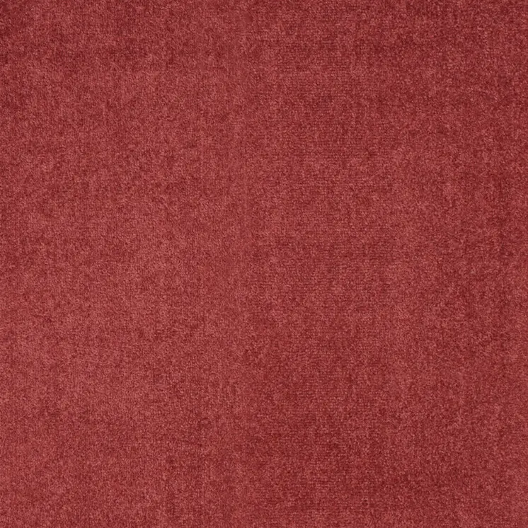 3' X 5' Brick Red Non Skid Indoor Outdoor Area Rug