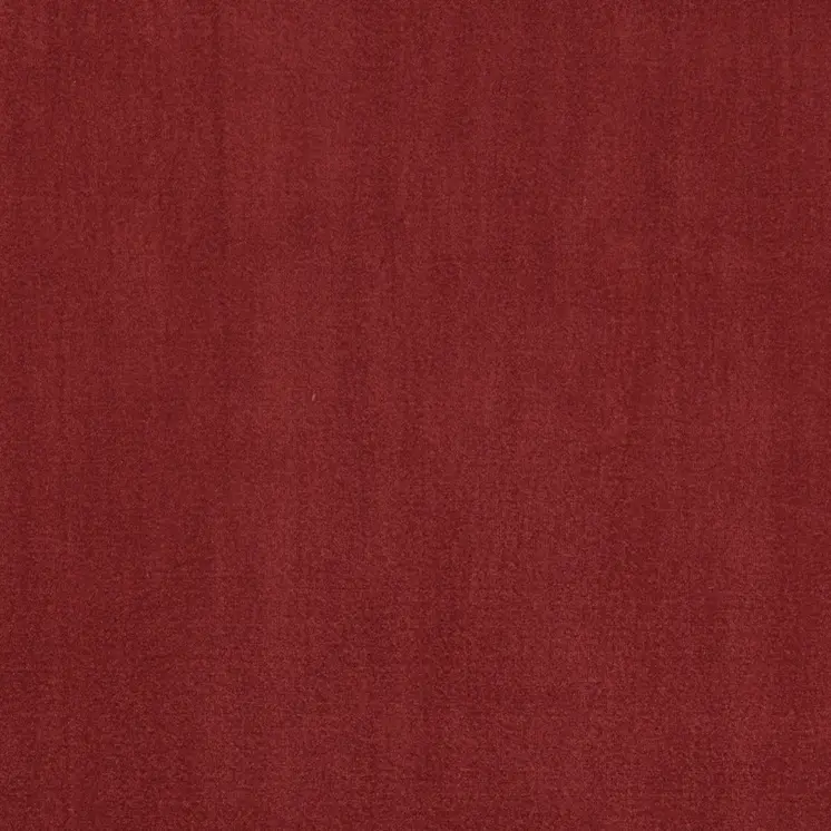 5' X 5' Brick Red Square Indoor Outdoor Area Rug