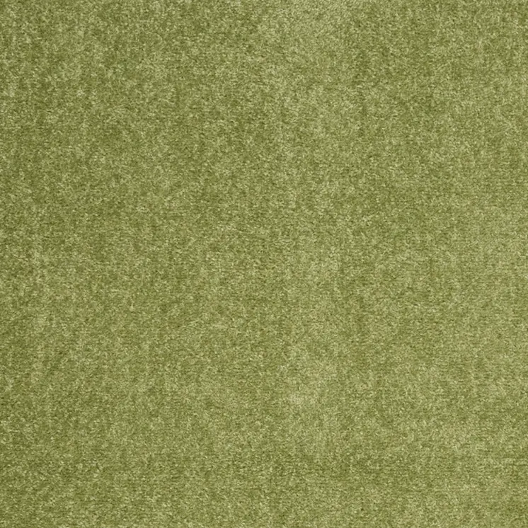 4' Runner Green Indoor Outdoor Runner Rug