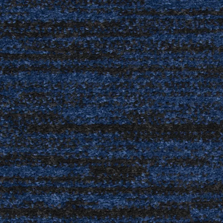 3' X 5' Blue Indoor Outdoor Area Rug