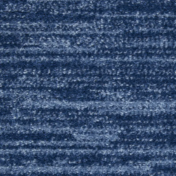 3' X 5' Blue Indoor Outdoor Area Rug