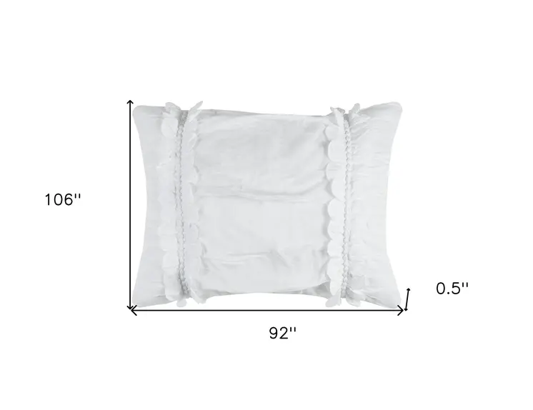 White King Quilt