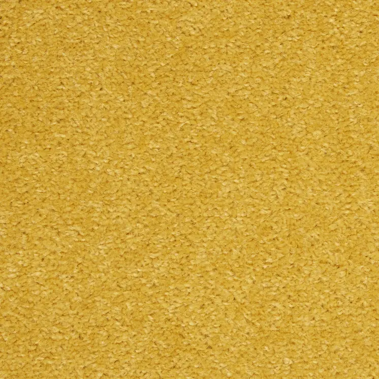 2' X 4' Yellow Indoor Outdoor Runner Rug