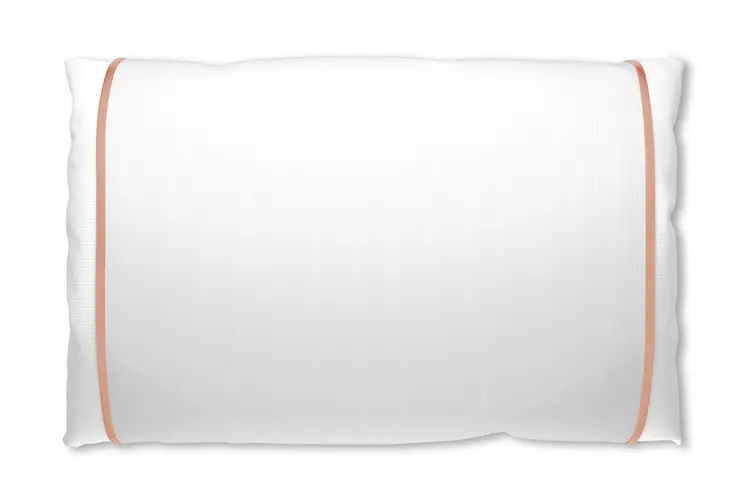 Bronze Silk Open Ended Pillowcase
