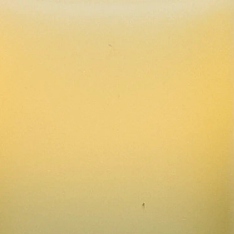 5" Ivory Flameless Pillar Candle