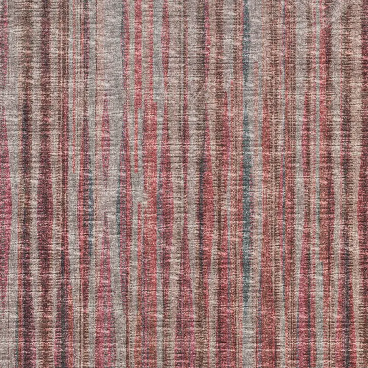 5' X 8' Pink Ombre Tufted Handmade Area Rug