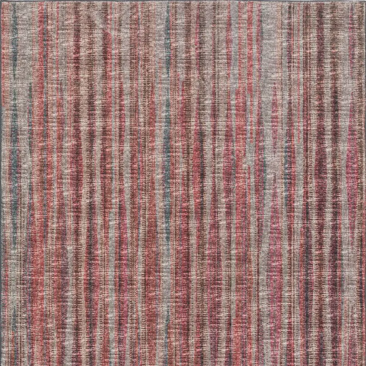 8' X 10' Pink Ombre Tufted Handmade Area Rug