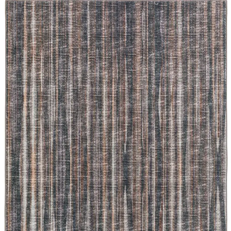 10' X 14' Brown Ombre Tufted Handmade Area Rug