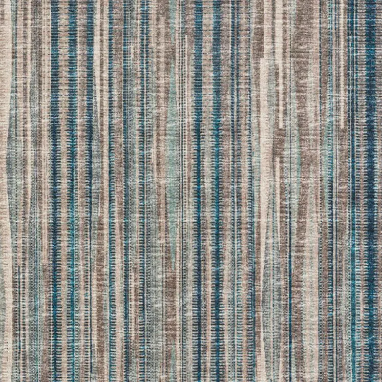 10' X 14' Brown Ombre Tufted Handmade Area Rug