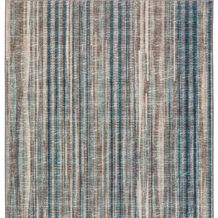 10' X 14' Brown Ombre Tufted Handmade Area Rug
