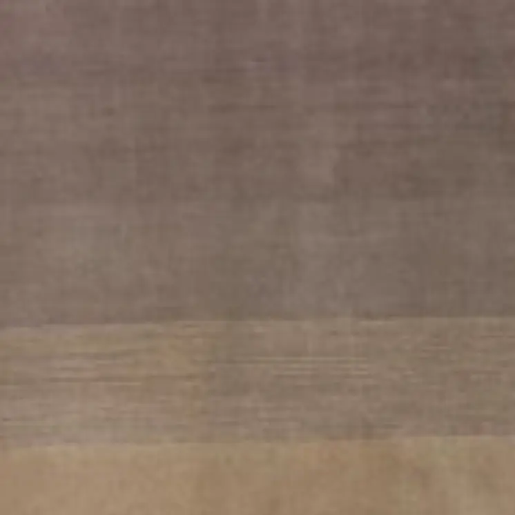 8' X 10' Gold And Rust Hand Loomed Area Rug