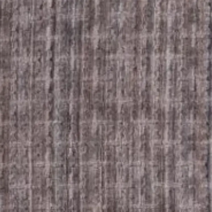 9' X 12' Rust And Tan Medallion Hand Loomed Area Rug