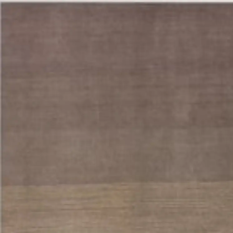5' X 8' Gold And Rust Ombre Hand Loomed Area Rug
