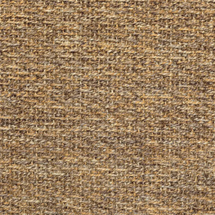 8' X 11' Tan Stain Resistant Indoor Outdoor Area Rug