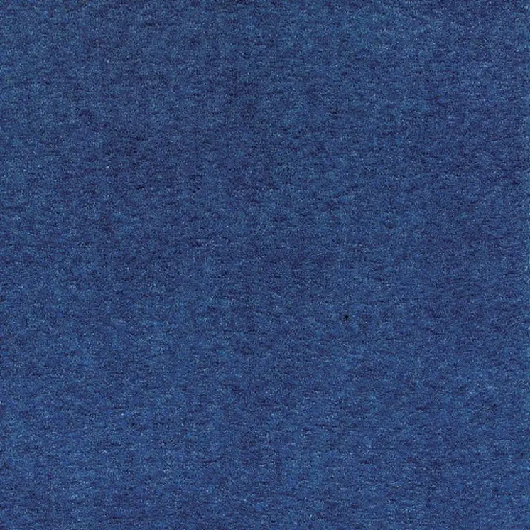 6' X 9' Deep Blue Shag Tufted Handmade Stain Resistant Area Rug