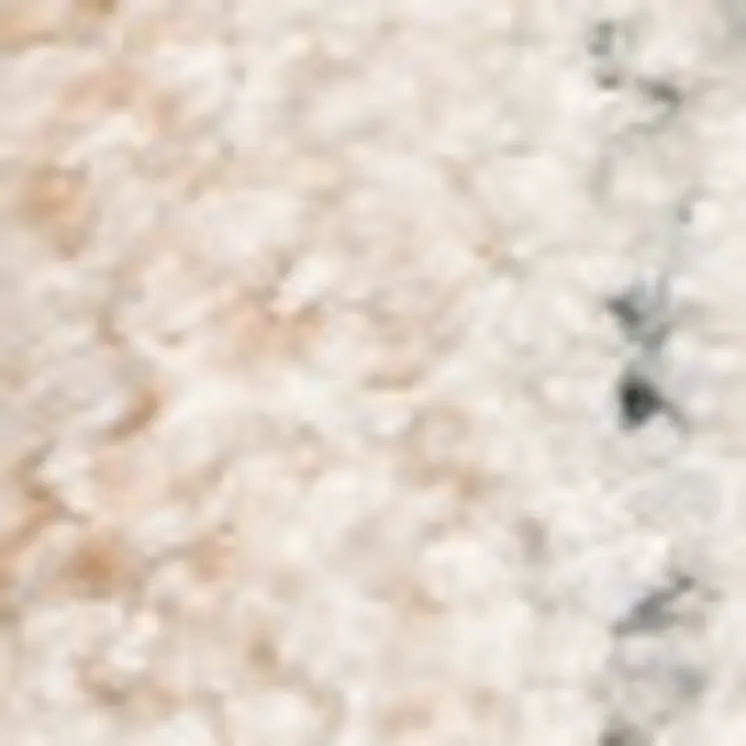 8' X 10' Beige And Grey Oriental Hand Loomed Stain Resistant Area Rug With Fringe