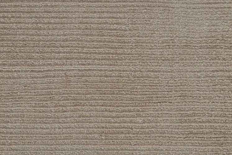 4' X 6' Tan Ivory And Taupe Hand Woven Area Rug