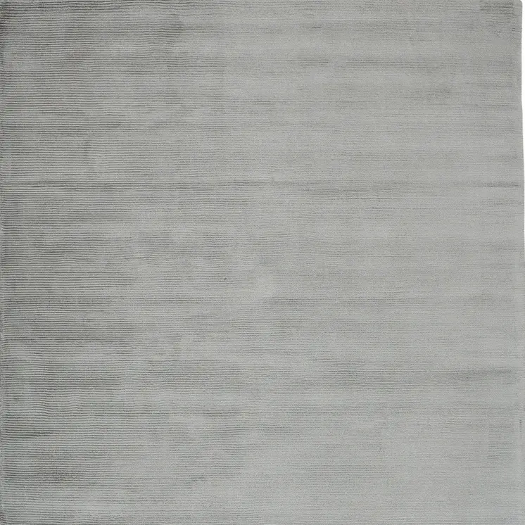 4' X 6' Gray Hand Woven Area Rug