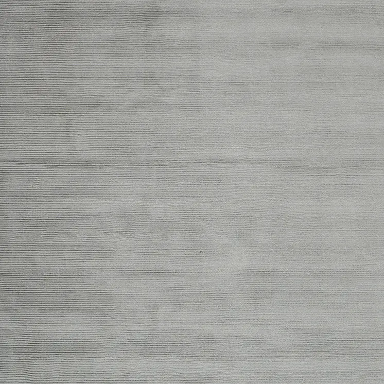 10' X 13' Gray Hand Woven Area Rug