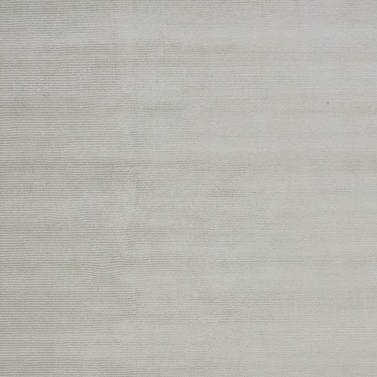 2' X 3' Gray And Silver Hand Woven Distressed Area Rug