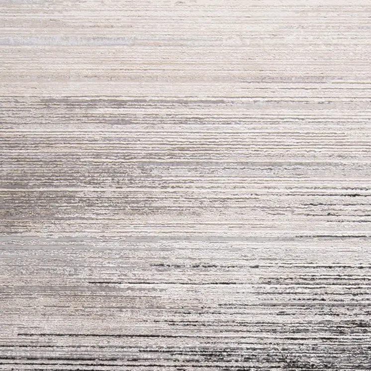 10' X 13' Black And Dark Gray Abstract Stain Resistant Area Rug