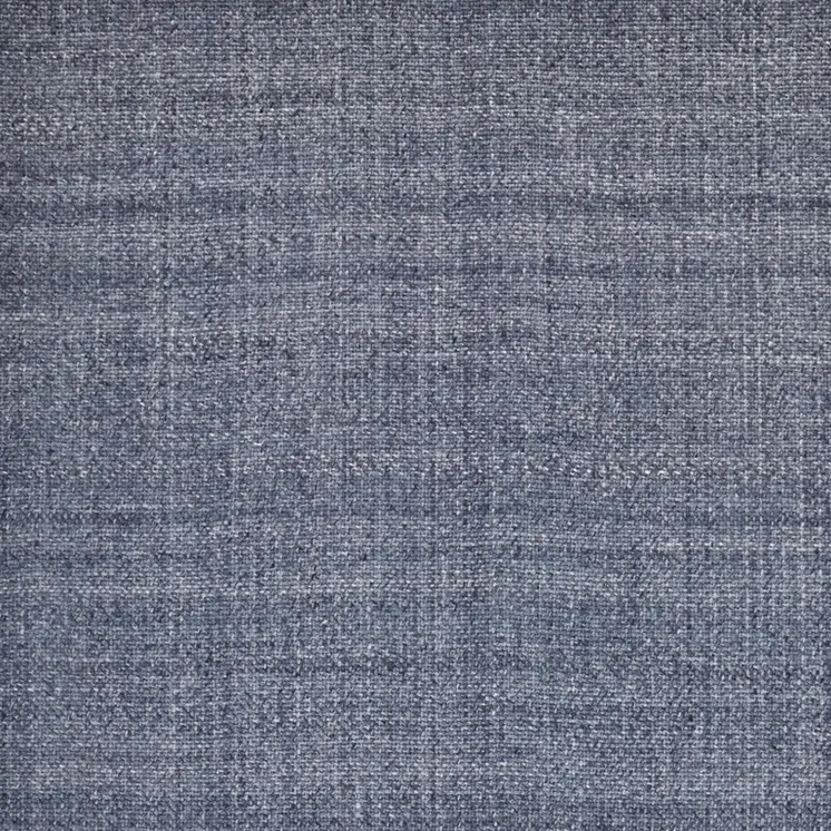 12' X 15' Blue Hand Woven Area Rug