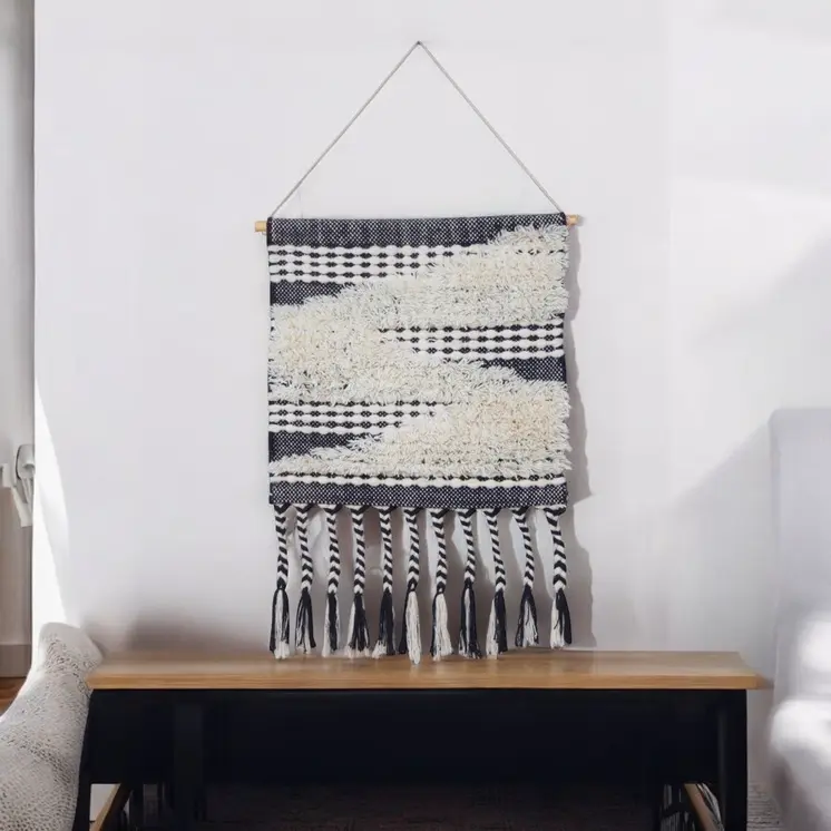 Bohemian Wall Hanging Unframed Print Wall Art