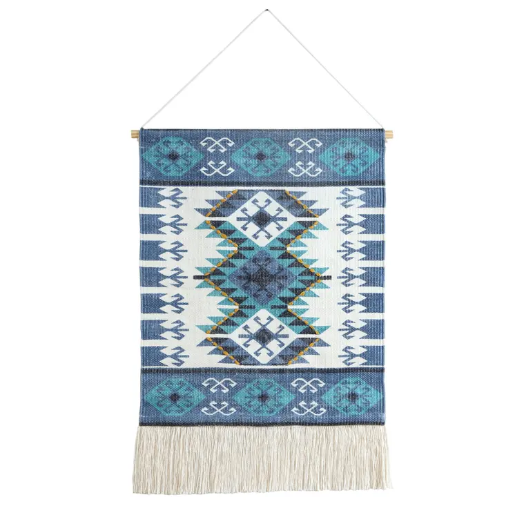 Bohemian Wall Hanging Unframed Print Wall Art