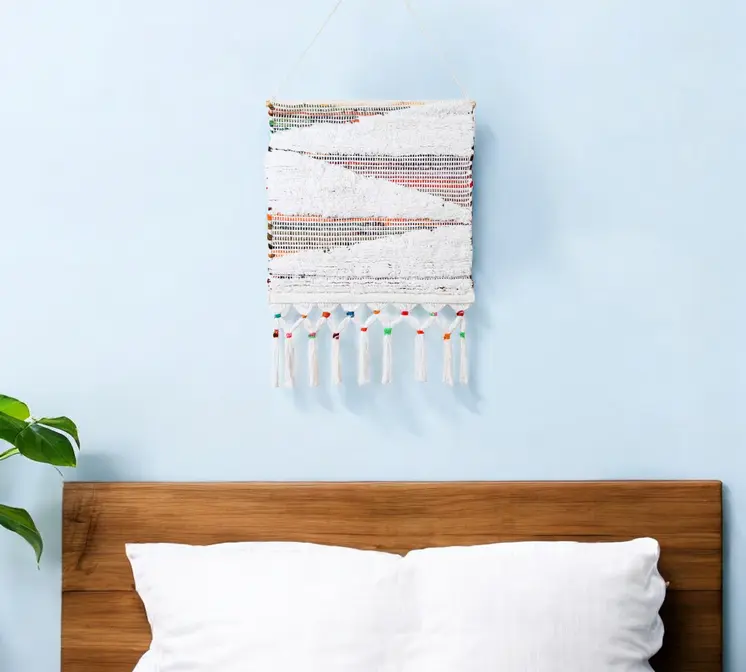 Bohemian Wall Hanging Unframed Print Wall Art