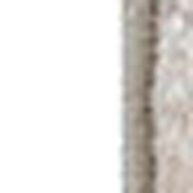 8' X 10' Beige Botanical Area Rug