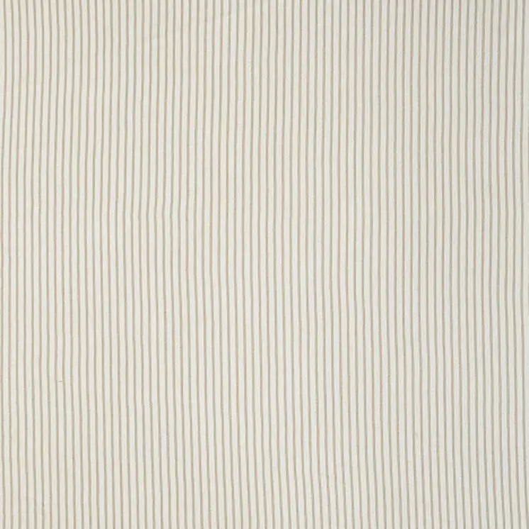 50" X 60" Gray and White Woven Cotton Striped Throw Blanket with Tassels