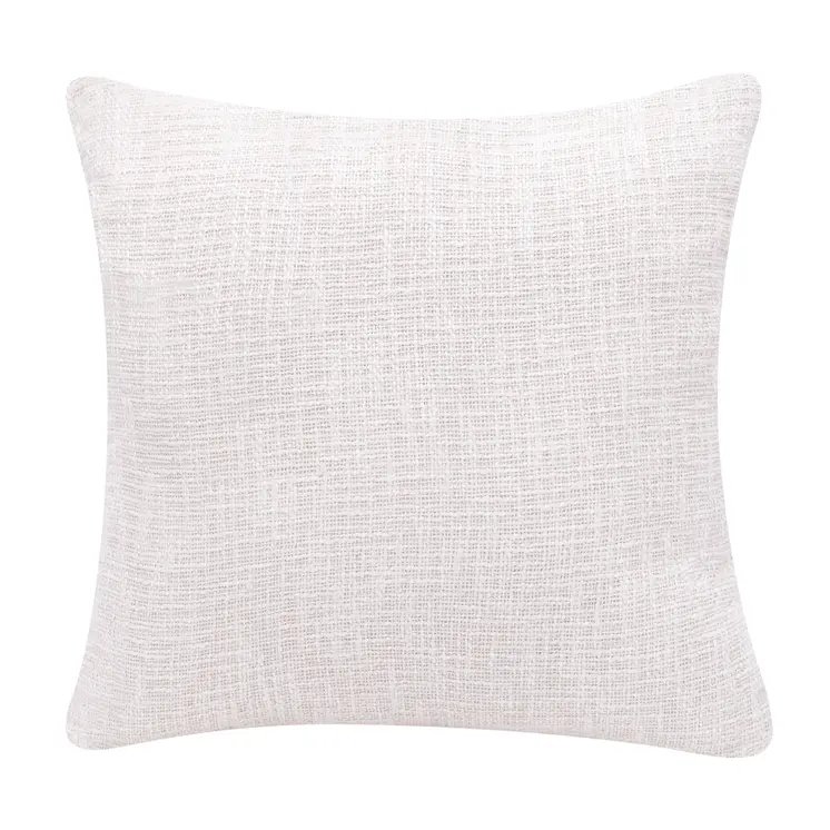 20" Coral Throw Pillow