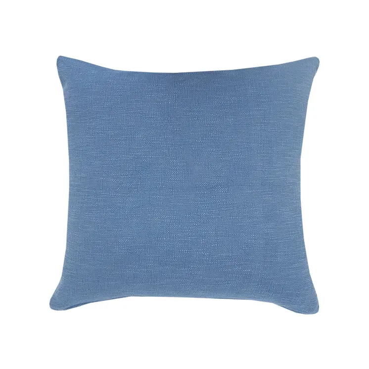 18" Cobalt Throw Pillow