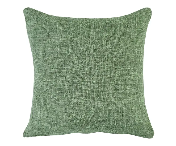 20" Forest Green Throw Pillow
