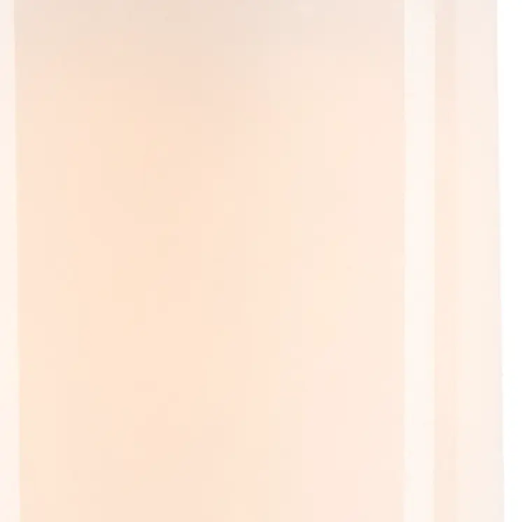 8" White Flameless Designer Candle