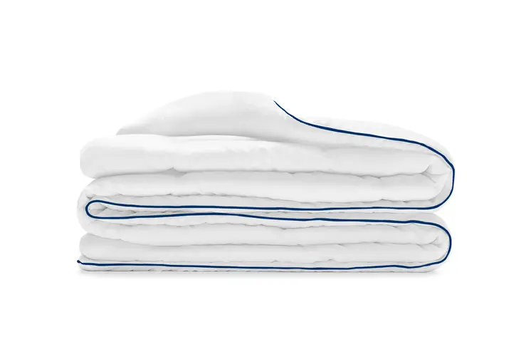 White King Washable Feather And Down Blend Comforter
