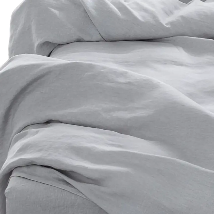 Four Piece Cloud Linen Sheet Set