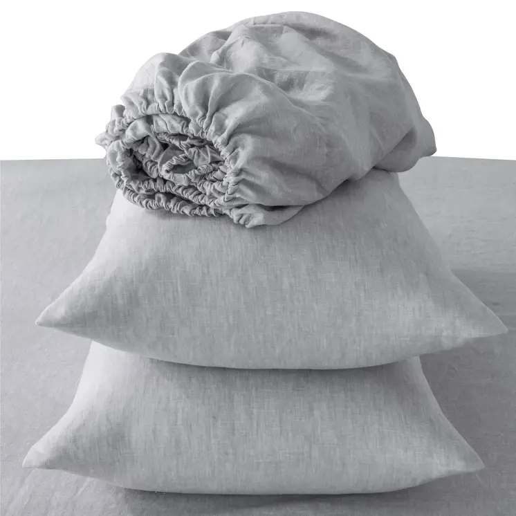 Four Piece Cloud Linen Sheet Set