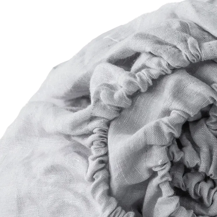 Cloud Linen Queen Fitted sheet